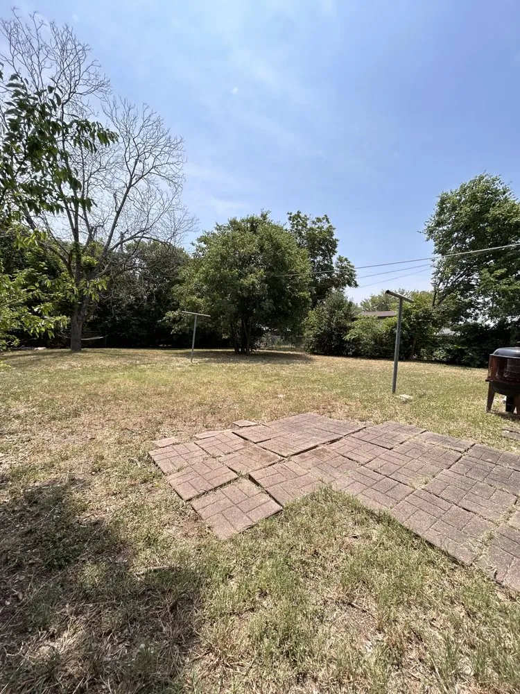 Trusted outdoor landscaping with custom design in San Antonio, TX by Seguras Greens Lawncare