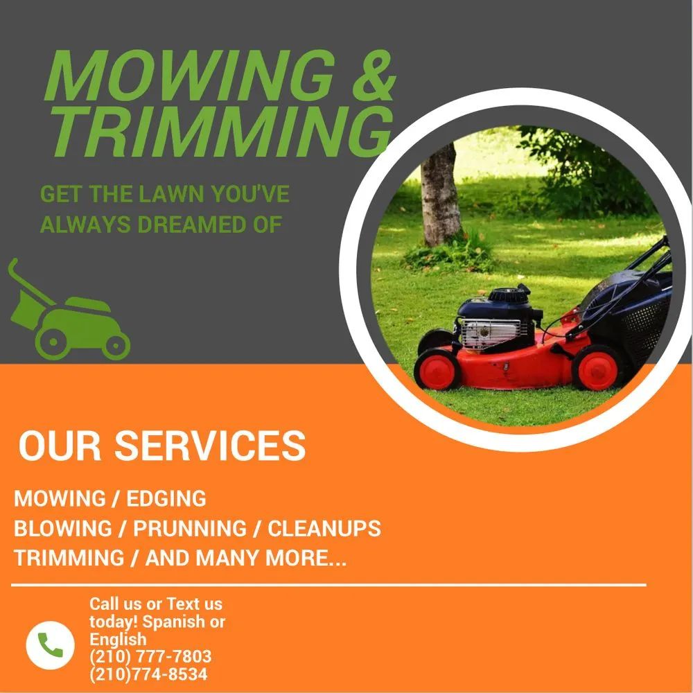 Custom outdoor landscaping in San Antonio, TX - Seguras Greens Lawncare