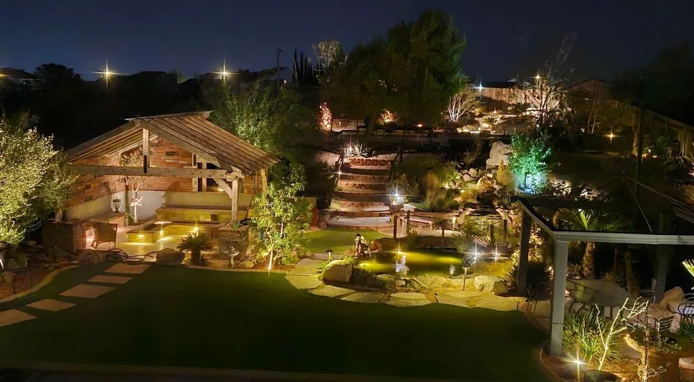 Reliable landscape installation for outdoor upgrades in Palmdale, CA by Segura's Landscaping