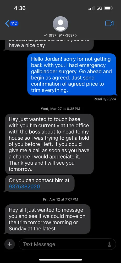 Top-rated yard maintenance for year-round maintenance in Springfield, OH by Seiberts Tree Care