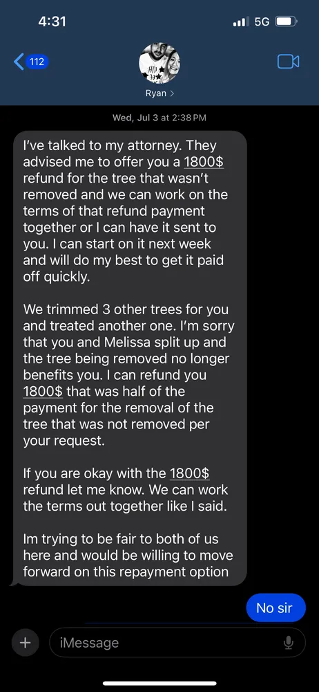 Professional lawn care service in Springfield, OH - Seiberts Tree Care