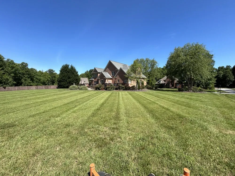 Reliable outdoor landscaping in Oak Ridge, NC - Seidle Auto Detailing & Lawn Care