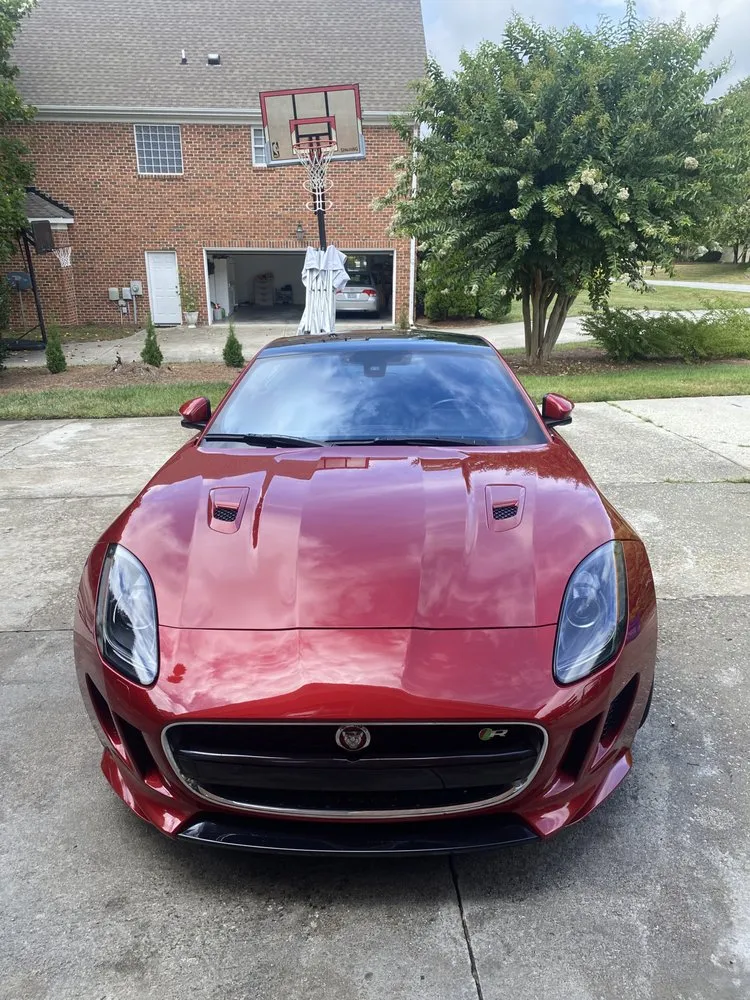 Affordable residential landscaping for beautiful yards in Oak Ridge, NC by Seidle Auto Detailing & Lawn Care