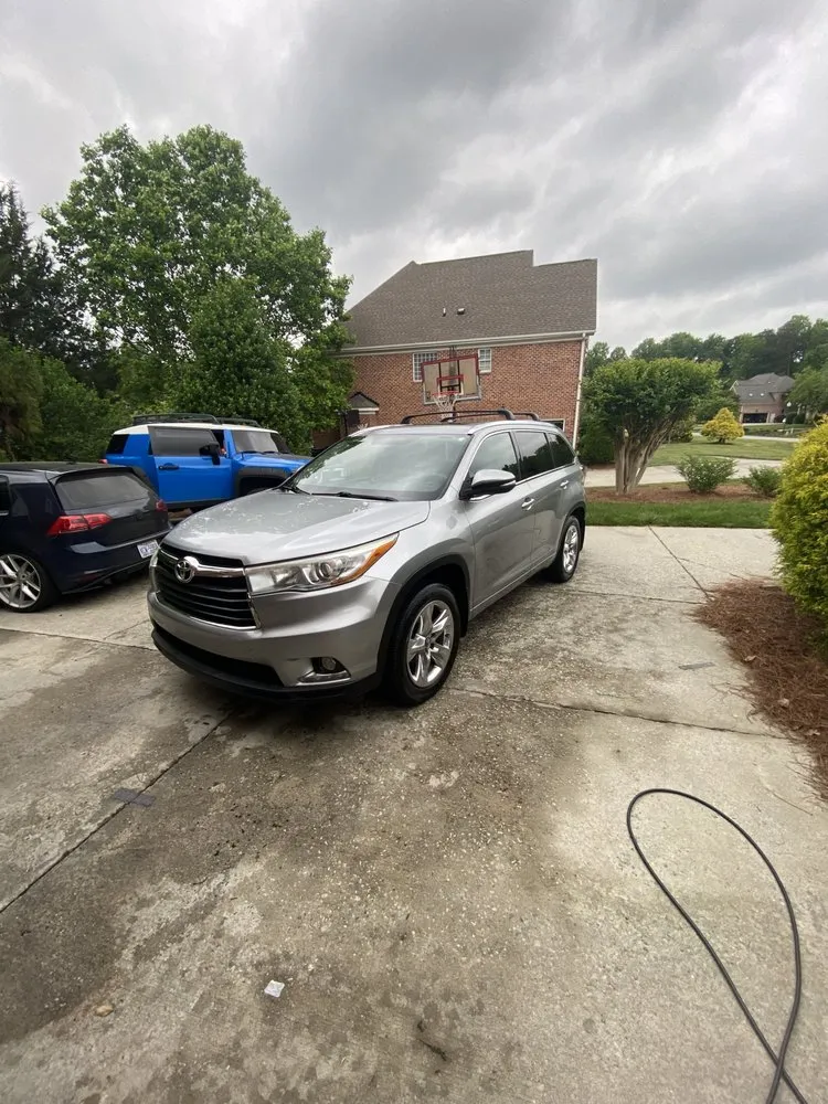 Local residential landscaping for outdoor upgrades across Oak Ridge, NC - Seidle Auto Detailing & Lawn Care