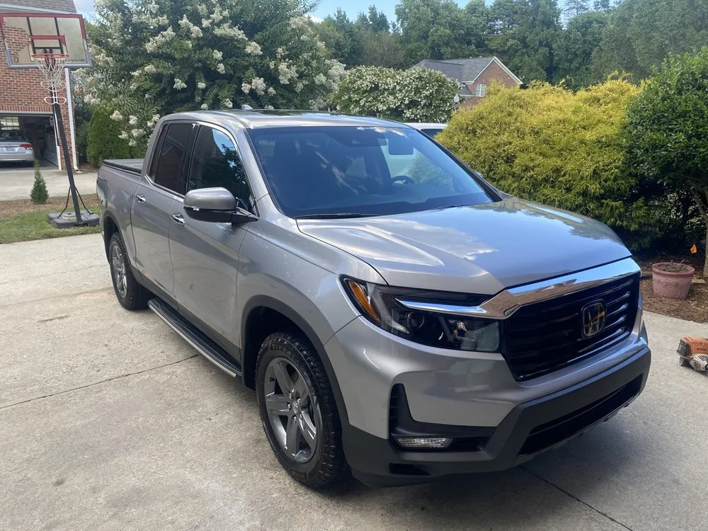 Professional landscaping services for outdoor upgrades across Oak Ridge, NC - Seidle Auto Detailing & Lawn Care