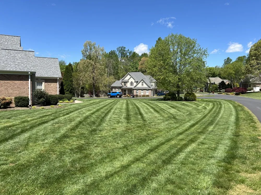 Reliable landscaping services in Oak Ridge, NC - Seidle Auto Detailing & Lawn Care