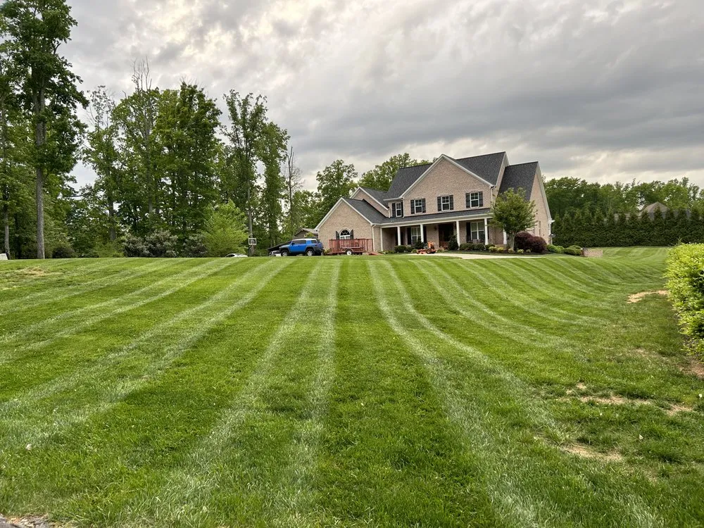 Reliable lawn care service experts serving Oak Ridge, NC - Seidle Auto Detailing & Lawn Care