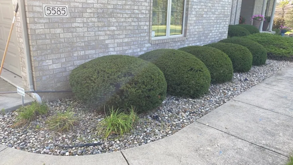 Expert landscape design near you in Auburn, IN by Seifert's Landscaping