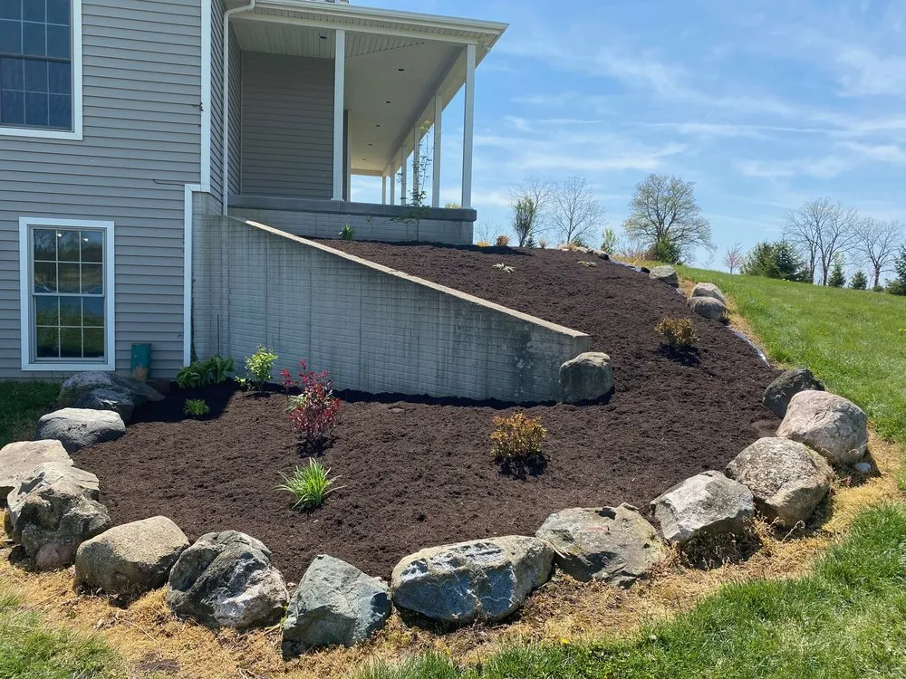 Affordable lawn mowing service experts serving Auburn, IN - Seifert's Landscaping