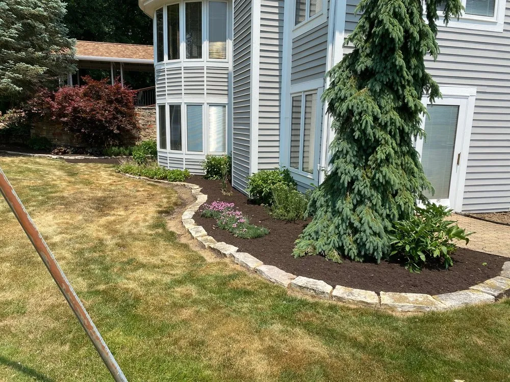 Reliable landscape design near you across Auburn, IN - Seifert's Landscaping