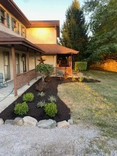 Professional landscape design in Auburn, IN by Seifert's Landscaping