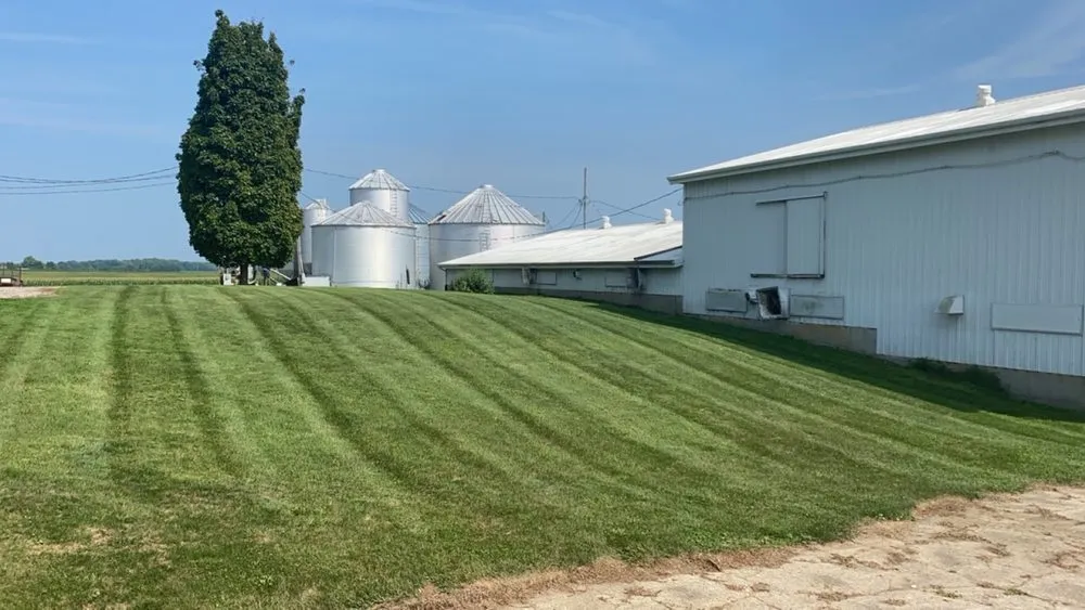 Local garden landscaping for homes in Auburn, IN by Seifert's Landscaping