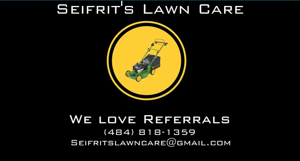 Custom lawn care service with custom design in Temple, PA by Seifrit's Lawn Care