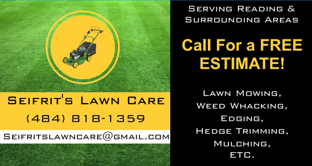 Professional garden landscaping experts serving Temple, PA - Seifrit's Lawn Care