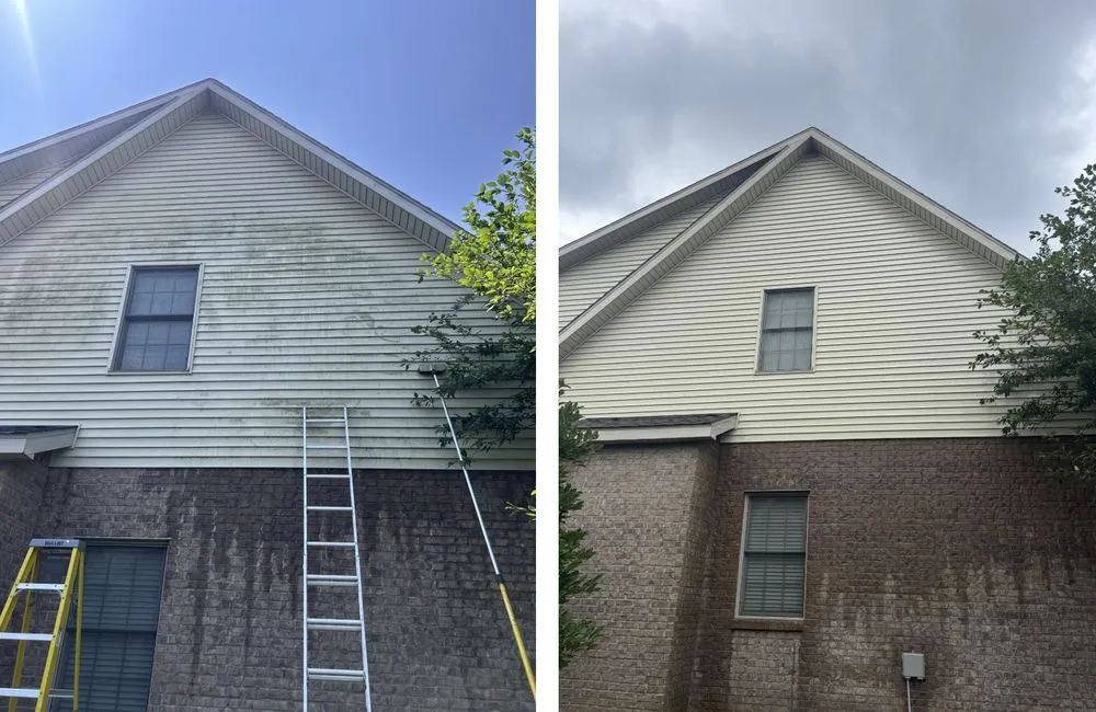 Trusted lawn care service near you in Evansville, IN by Seits Mowing and Pressure Washing