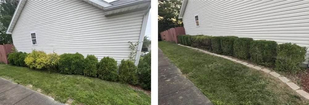 Local landscape design experts serving Evansville, IN - Seits Mowing and Pressure Washing