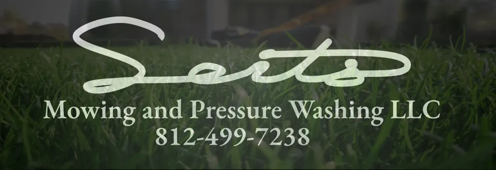 Expert outdoor landscaping experts serving Evansville, IN - Seits Mowing and Pressure Washing