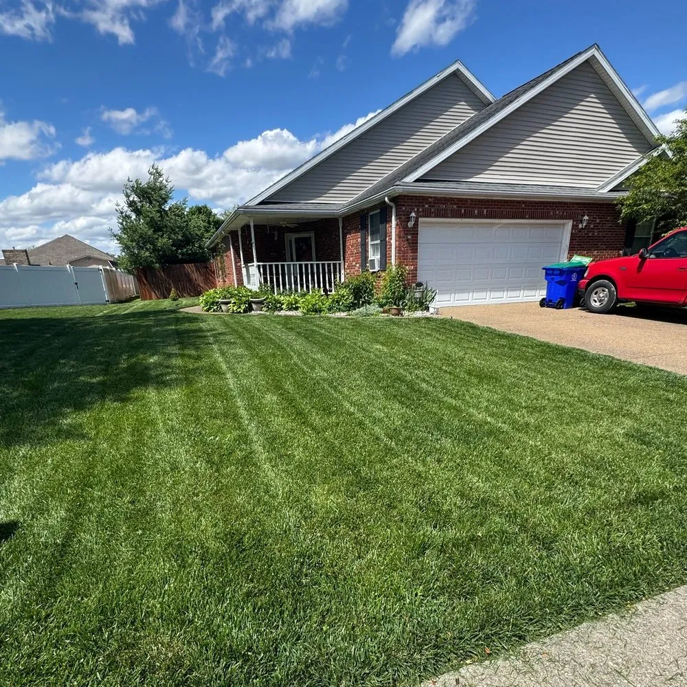 Trusted landscaping services in Evansville, IN - Seits Mowing and Pressure Washing