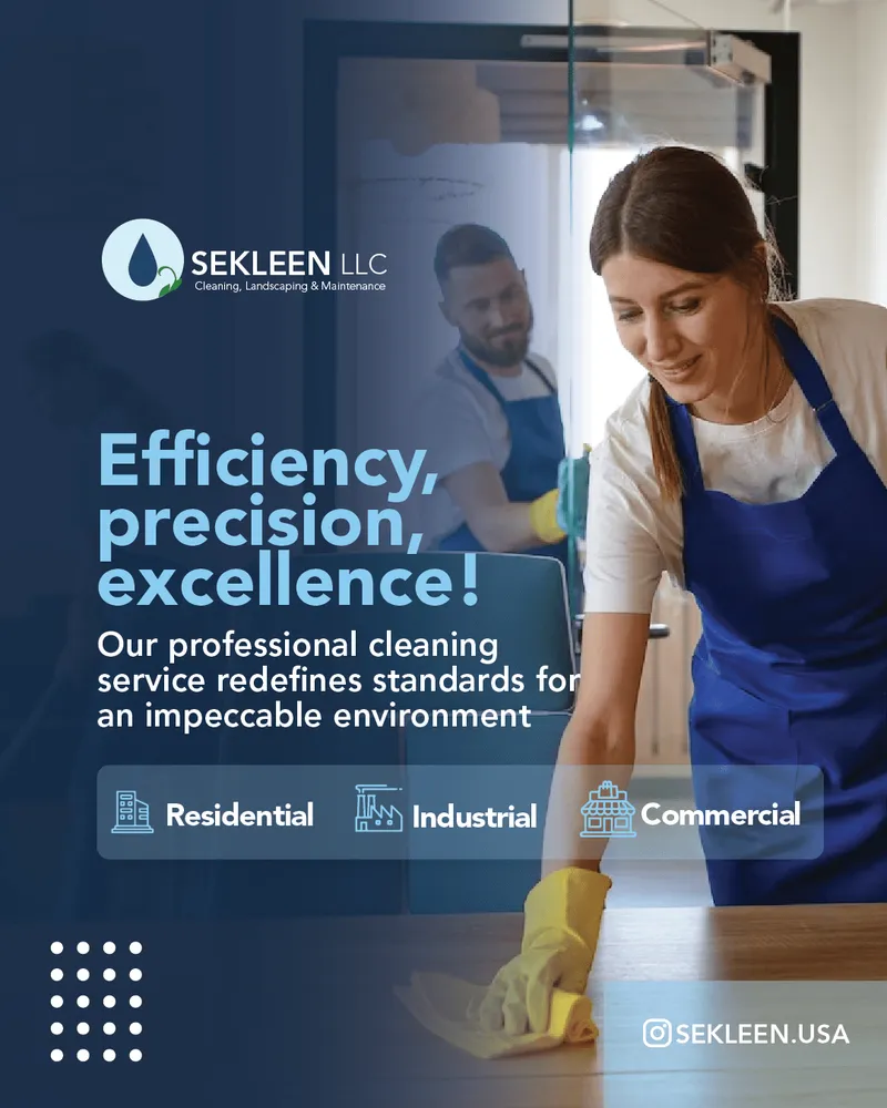 Expert outdoor landscaping in Georgetown, DE - Sekleen