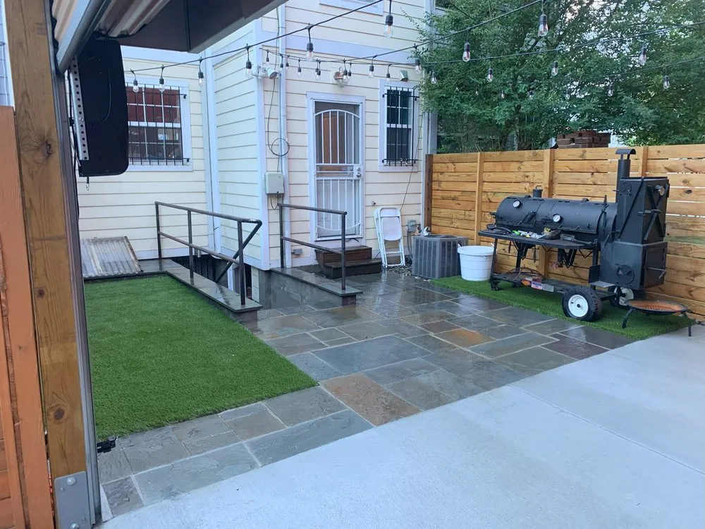 Professional outdoor landscaping experts serving Charlotte, NC - Selander Landscape