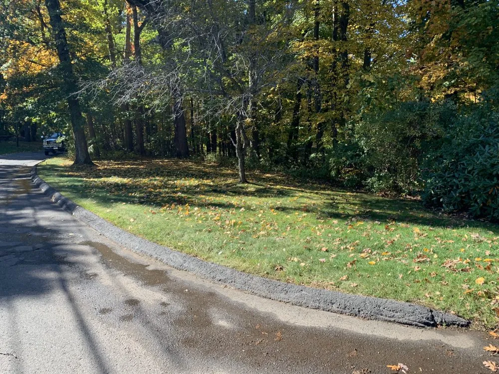 Expert yard cleanup service in Rocky Hill, CT by Selarom Landscaping