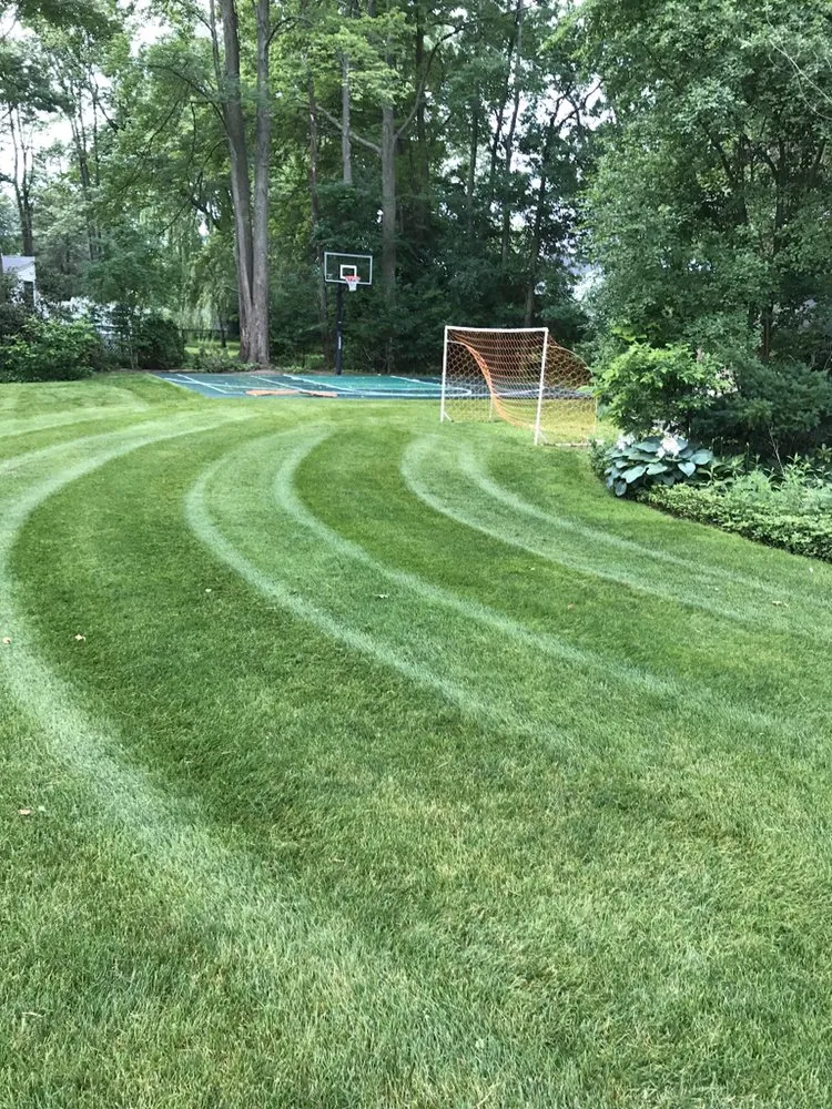 Local landscape installation in Rocky Hill, CT by Selarom Landscaping