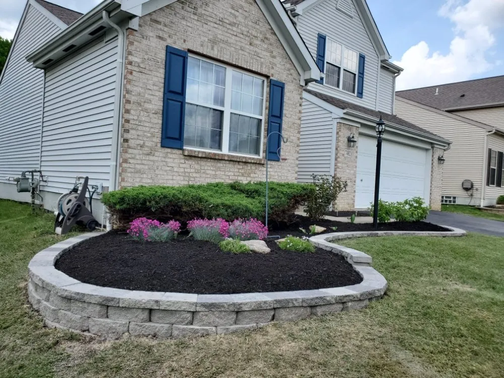 Affordable lawn mowing service for homes across Whitehall, OH - Selby's Landscaping