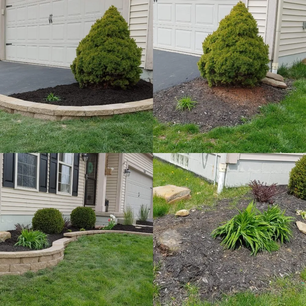 Local outdoor landscaping in Whitehall, OH by Selby's Landscaping