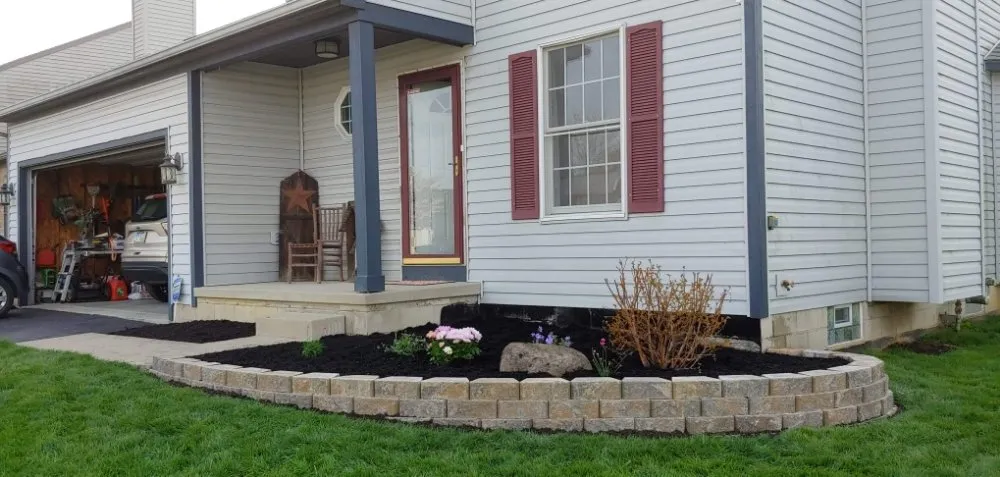 Reliable lawn mowing service for residential properties across Whitehall, OH - Selby's Landscaping