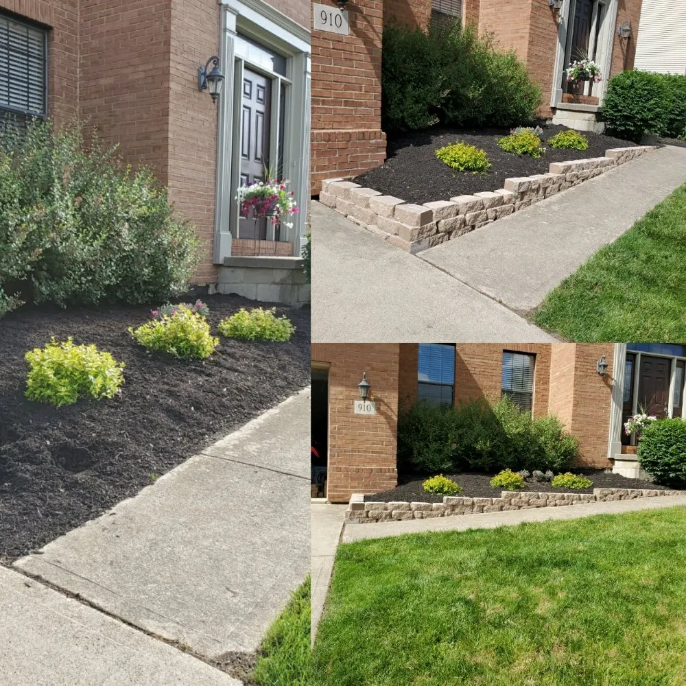 Affordable yard maintenance in Whitehall, OH by Selby's Landscaping