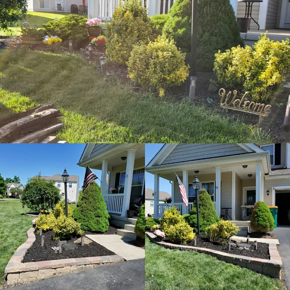 Expert landscape installation in Whitehall, OH by Selby's Landscaping