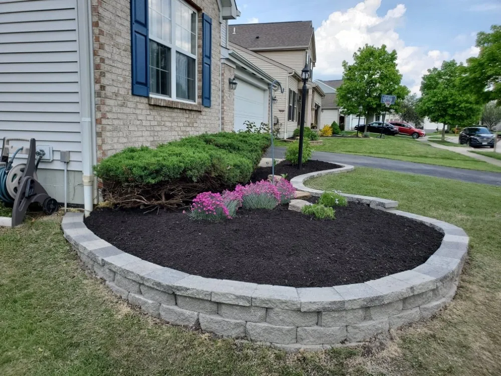 Expert landscape installation in Whitehall, OH by Selby's Landscaping