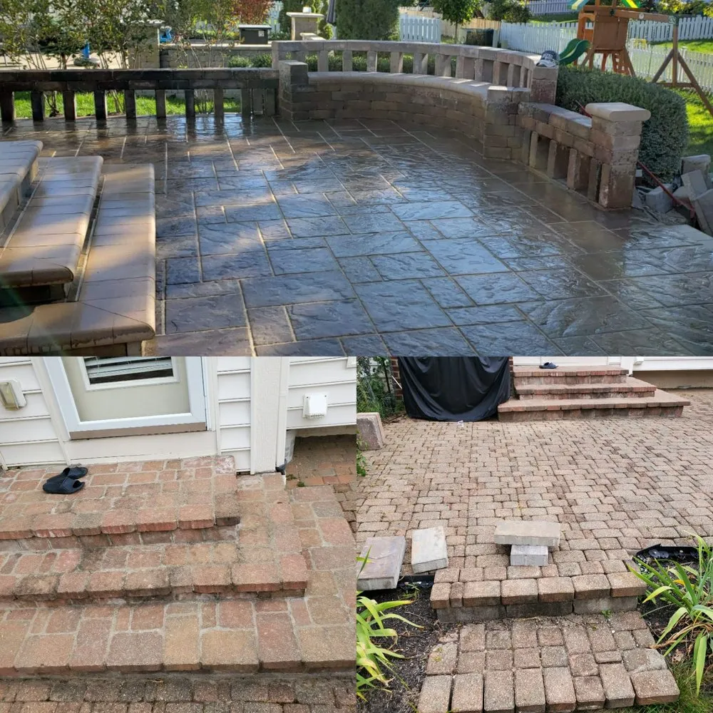 Custom yard cleanup service for homes across Whitehall, OH - Selby's Landscaping