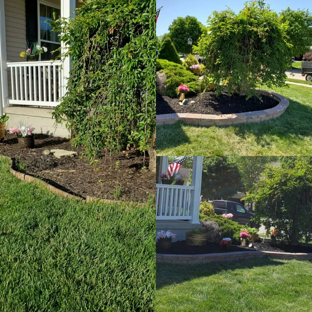 Top-rated lawn care service with custom design across Whitehall, OH - Selby's Landscaping