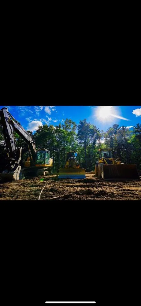 Trusted yard maintenance experts serving Sandown, NH - Select Excavating & Landscaping