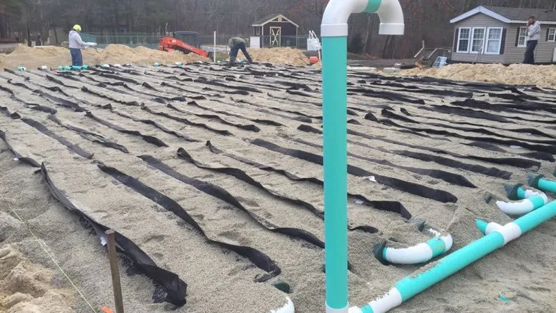 Local lawn mowing service in Sandown, NH - Select Excavating & Landscaping