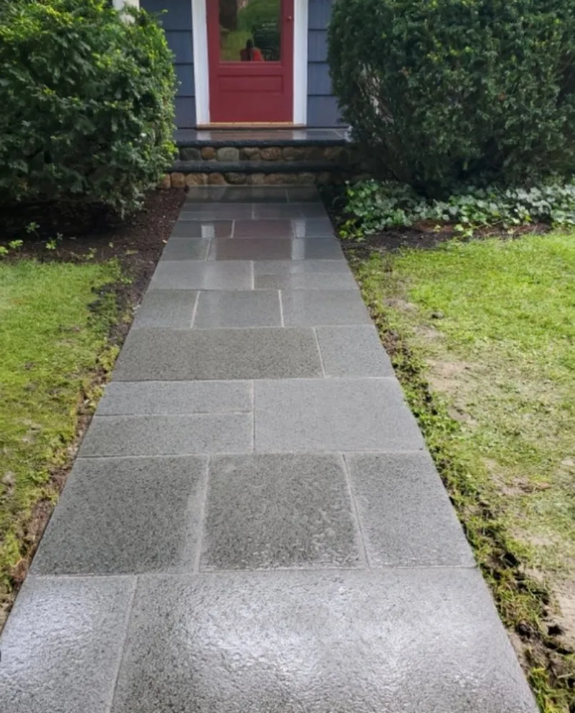 Expert landscape design for homes in Quincy, MA by Select Home Improvements