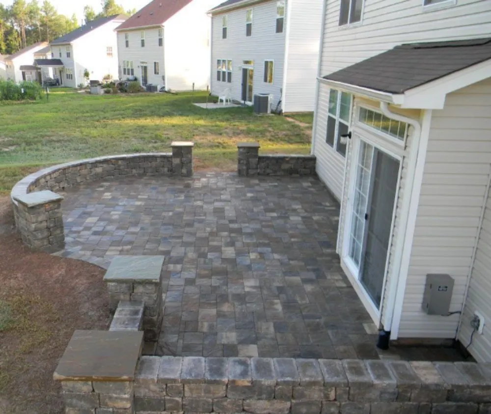 Custom lawn care service in Quincy, MA by Select Home Improvements