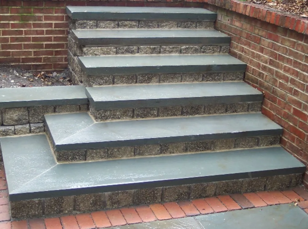 Reliable residential landscaping in Quincy, MA by Select Home Improvements