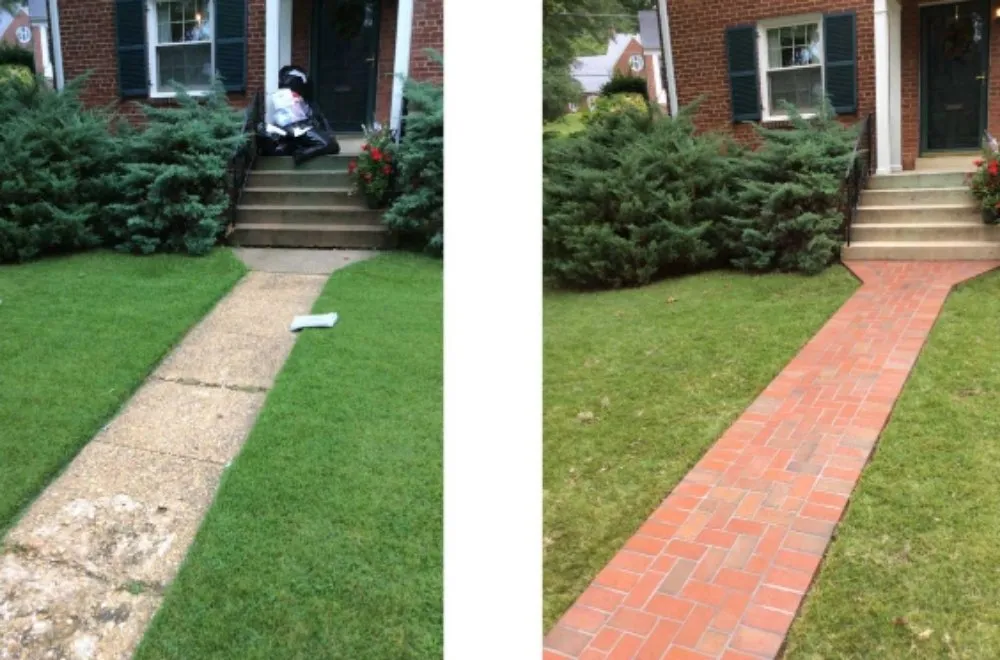 Reliable outdoor landscaping in Quincy, MA by Select Home Improvements