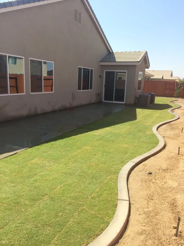 Expert outdoor landscaping experts serving Bakersfield, CA - Select Landscape