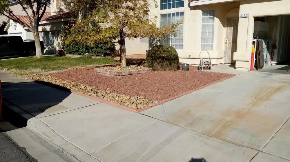 Professional residential landscaping in Las Vegas, NV - Select Landscape Services