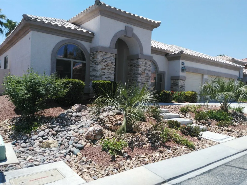 Trusted landscape design near you in Las Vegas, NV by Select Landscape Services