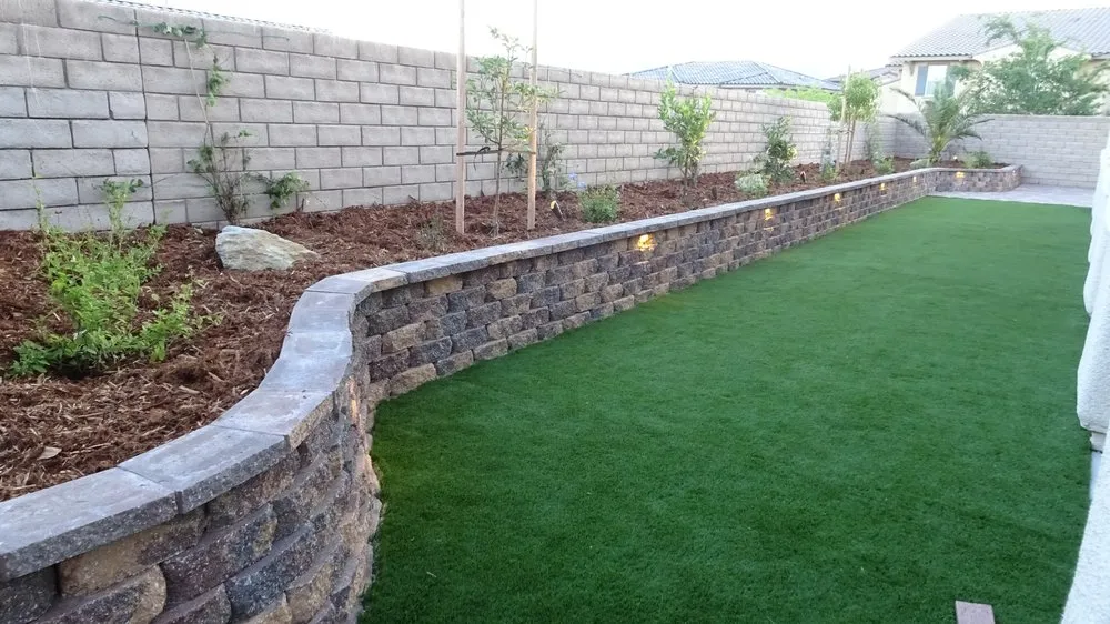 Custom yard maintenance in Las Vegas, NV - Select Landscape Services