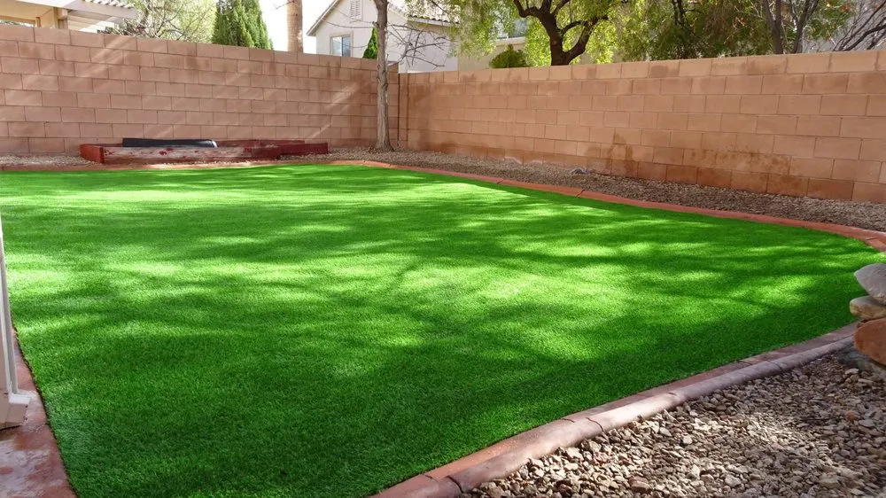Local landscape design with custom design across Las Vegas, NV - Select Landscape Services