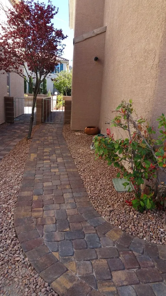 Local lawn mowing service near you in Las Vegas, NV by Select Landscape Services