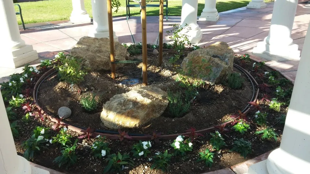 Trusted landscape design in Las Vegas, NV by Select Landscape Services