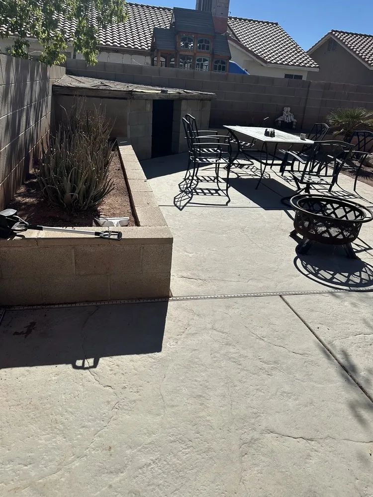 Affordable landscape design in Las Vegas, NV by Select Landscape Services