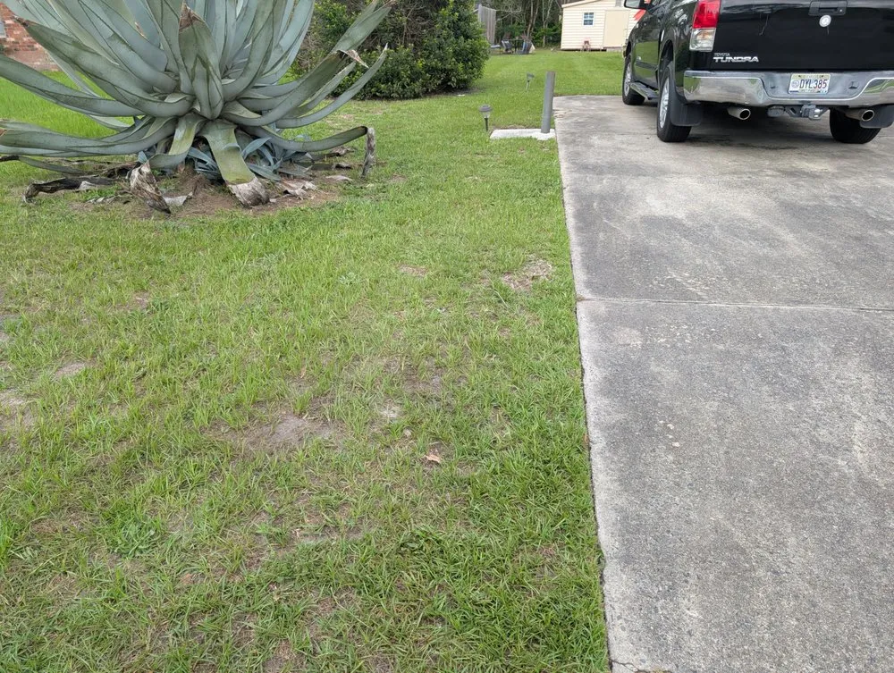 Top-rated lawn mowing service in Hinesville, GA by SeLecT Landscaping and Design