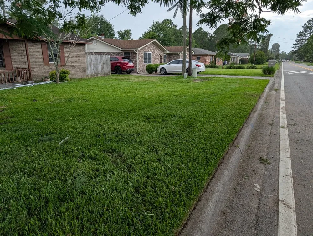 Local landscape design for year-round maintenance in Hinesville, GA by SeLecT Landscaping and Design